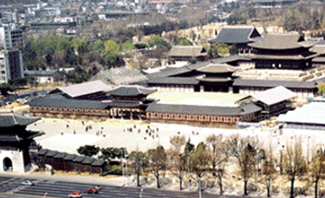 Gyeongbokgung Palace