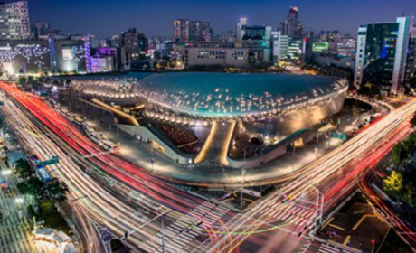 Dongdaemun Design Plaza