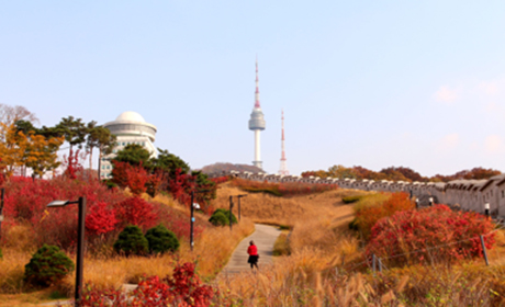 Namsan Seoul Tower
