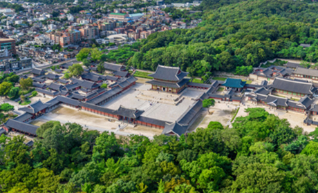 Changdeokgung Palace